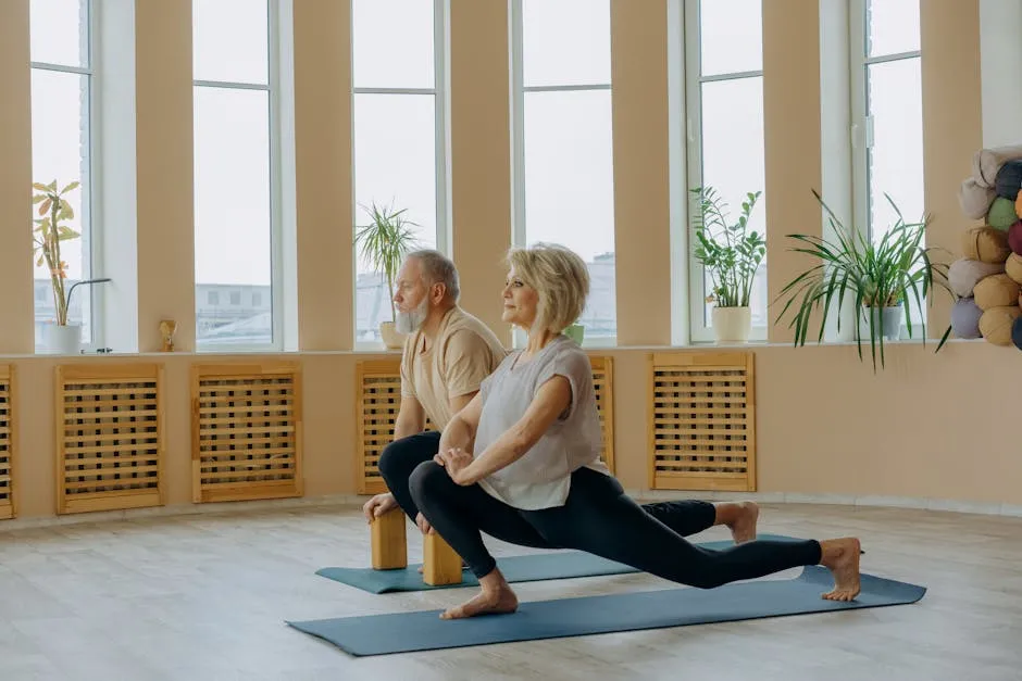 Choosing the Right Yoga Style for Your Back