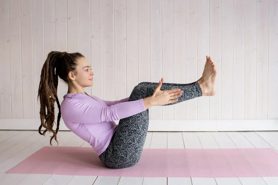 Top Yoga Poses for Reducing Belly Fat