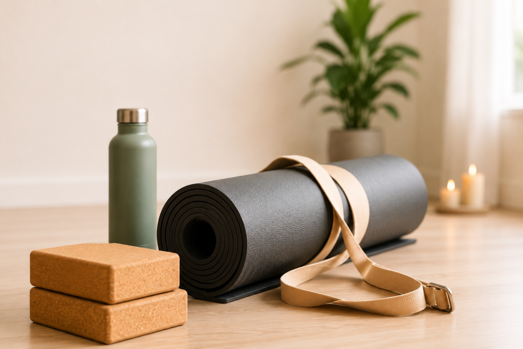 The Physical Health Benefits of Vinyasa Yoga