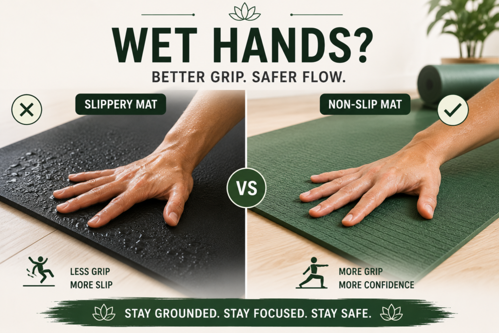 Dry Grip vs. Wet Grip Performance Ratings