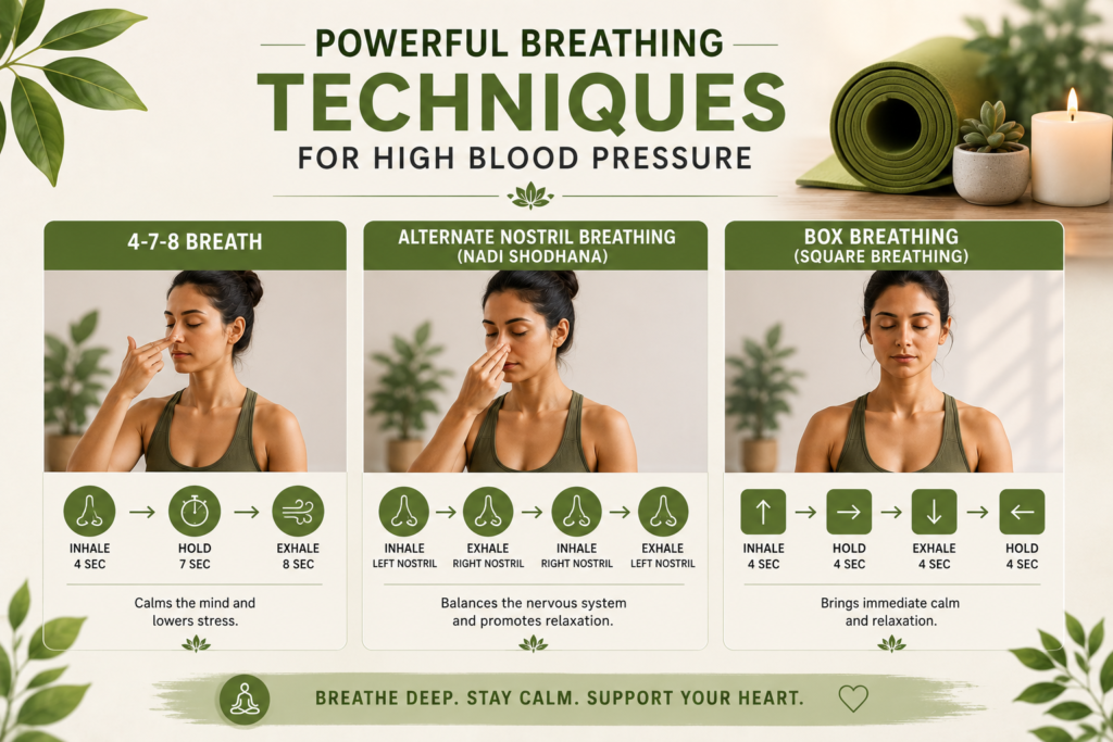 Best Yoga Styles for High Blood Pressure Management