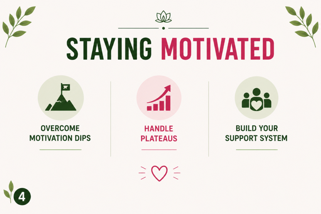 The Psychology of Staying Motivated During Rapid Weight Loss