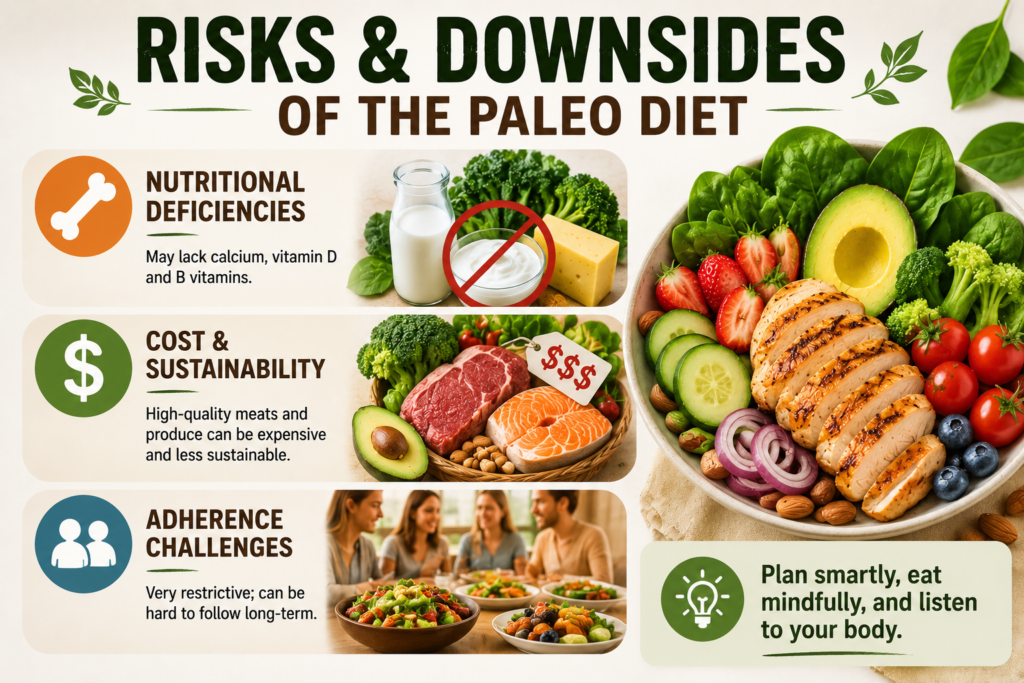 Paleo vs. Other Popular Diets