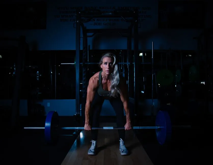 Combining Yoga with Traditional Strength Training