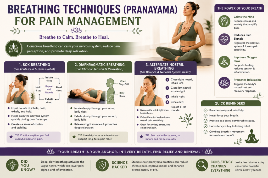 Real Stories: Yoga as a Long-Term Pain Management Solution