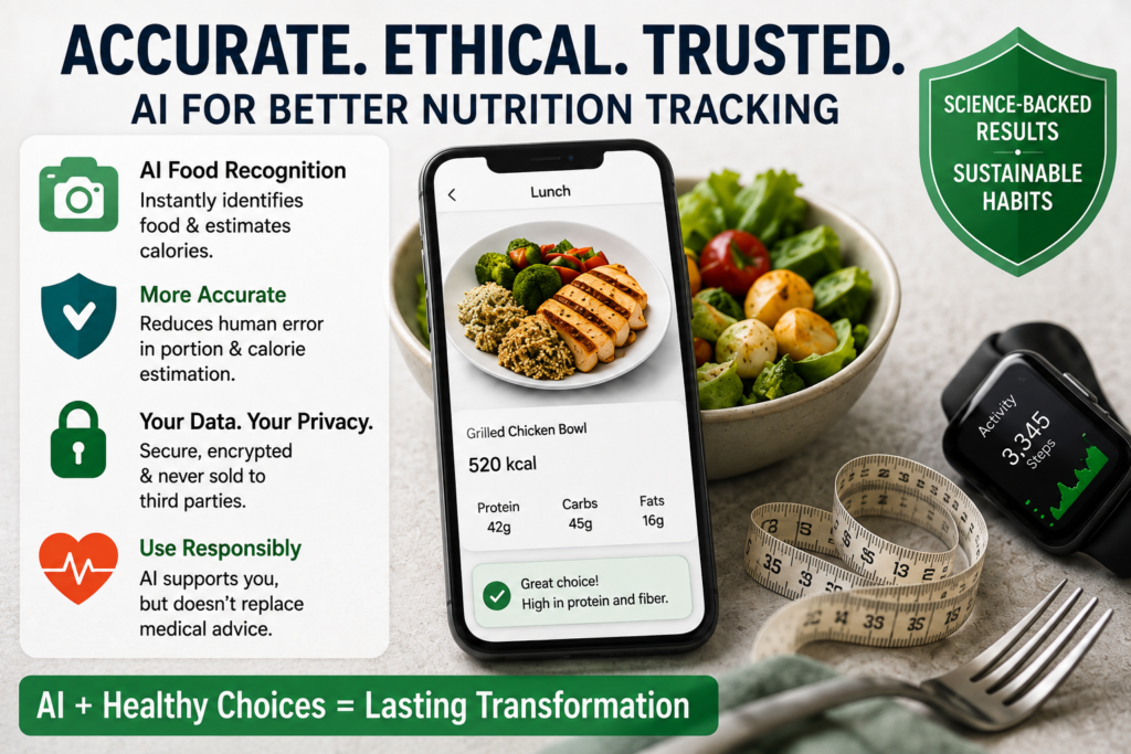 Sustainable Weight Loss: AI as a Lifestyle Partner, Not a Quick Fix