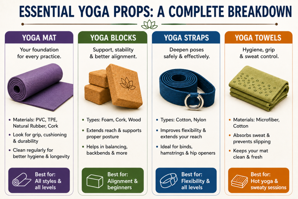 Selecting the Right Tools for Your Yoga Style