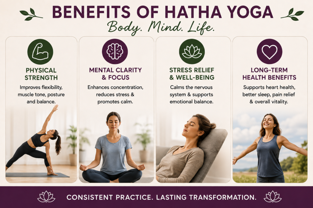 Finding Traditional Hatha Yoga Instruction