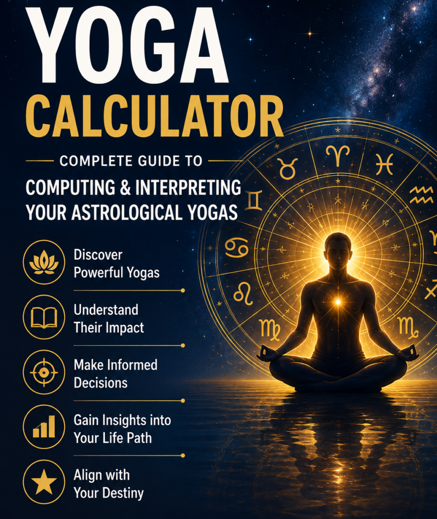 What Are Yogas in Astrology?