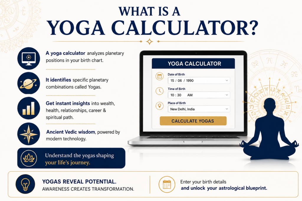 Comparing Yoga Calculators: Accuracy and Methodology