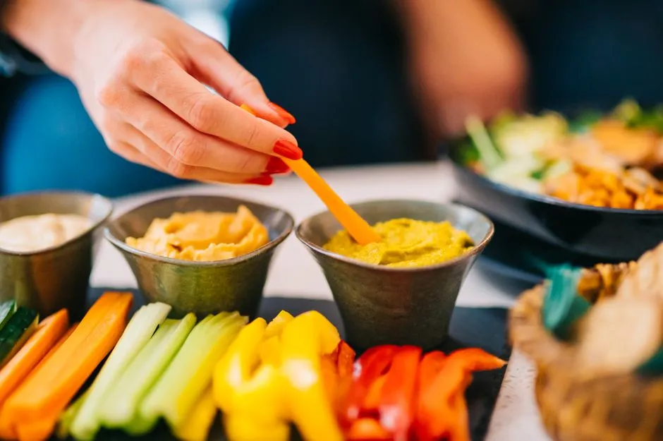 Smart Snack Ideas: Prevent Energy Crashes