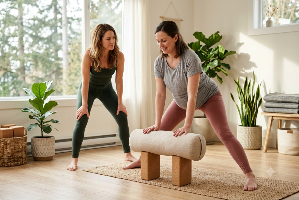 Recommended Yoga With Adriene Videos for Pregnancy